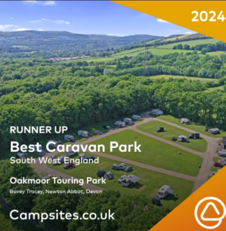 Best Campsites 2024